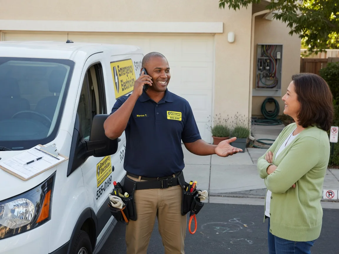 Emergency Electrician Warm Springs, OR FAQs